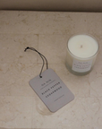 Black Pepper & Cedarwood Fragrance Card