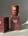 Lovers Only Candle (Musk, Mint, Sandalwood, Patchouli, Fig)