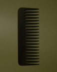Recycled Wide Tooth Comb