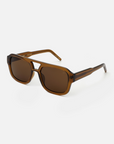 Kaya Sunglasses – Smoke Transparent