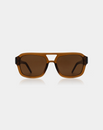 Kaya Sunglasses – Smoke Transparent