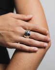 Bodie Ring- Sterling Silver