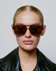 Kaya Sunglasses – Smoke Transparent