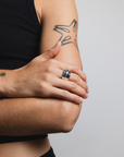 Bodie Ring- Sterling Silver