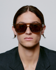 Kaya Sunglasses – Smoke Transparent