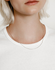 Sylvie Chain - Sterling Silver