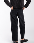 Panel Jean - Faded Black