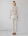 Easy Turtleneck - Natural