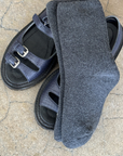 Cloud Sock - Charcoal