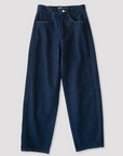 Dark Indigo Panel Jean