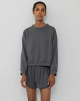 Easy Summer Sweatshirt - Stone