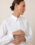 Daily Shirt - White