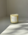 Phosphene Candle (black pepper, rosemary, mandarin orange & sage)