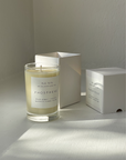 Phosphene Candle (black pepper, rosemary, mandarin orange & sage)