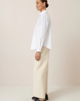 Daily Shirt - White
