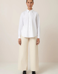 Daily Shirt - White