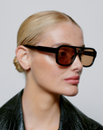 Kaya Sunglasses – Black