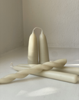 Twisted Candle
