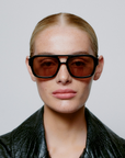 Kaya Sunglasses – Black