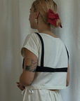 Bikini Tee - Raw Silk