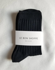 The Her Sock - Black