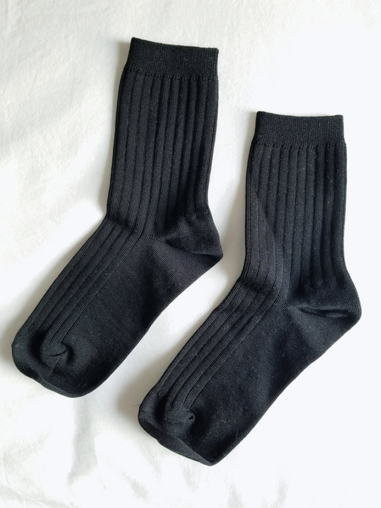 The Her Sock - Black