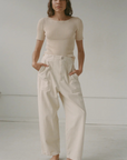 Painter Pant - Natural