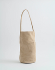 Buoy - Travertine Suede