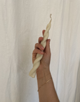 Twisted Candle