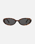 Cleo Sunglasses - Classic Tort