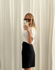 Boy Short - Onyx