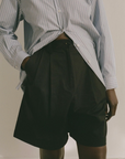 Boy Short - Onyx