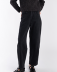 Panel Jean - Faded Black