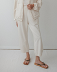 Summer Sweatpant - Natural