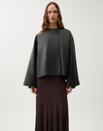 Cleo Jacket - Recycled Leather