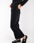 Panel Jean - Faded Black