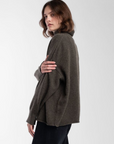 Cypress Cashmere High Neck Sweater