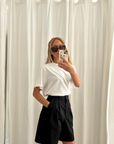 Boy Short - Onyx