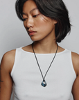Devon Necklace - Sterling Silver