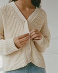 Matilde Sweater - Natural