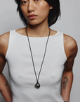 Devon Necklace - Sterling Silver