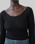 Ballet Top - Onyx