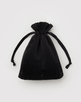 Pleated Baggu - Black