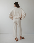 Summer Sweatpant - Natural