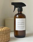 Palo Santo + Cedarwood Home Spray