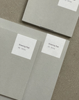 A5 Drawing Pad - White