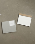 A6 Drawing Pad - White