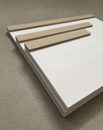 A5 Drawing Pad - White