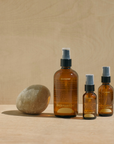 Everyday Oil: the Mainstay Blend (Palo Santo, Lavender, Geranium & Clary Sage; two sizes)
