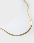 Clyde Chain in Gold